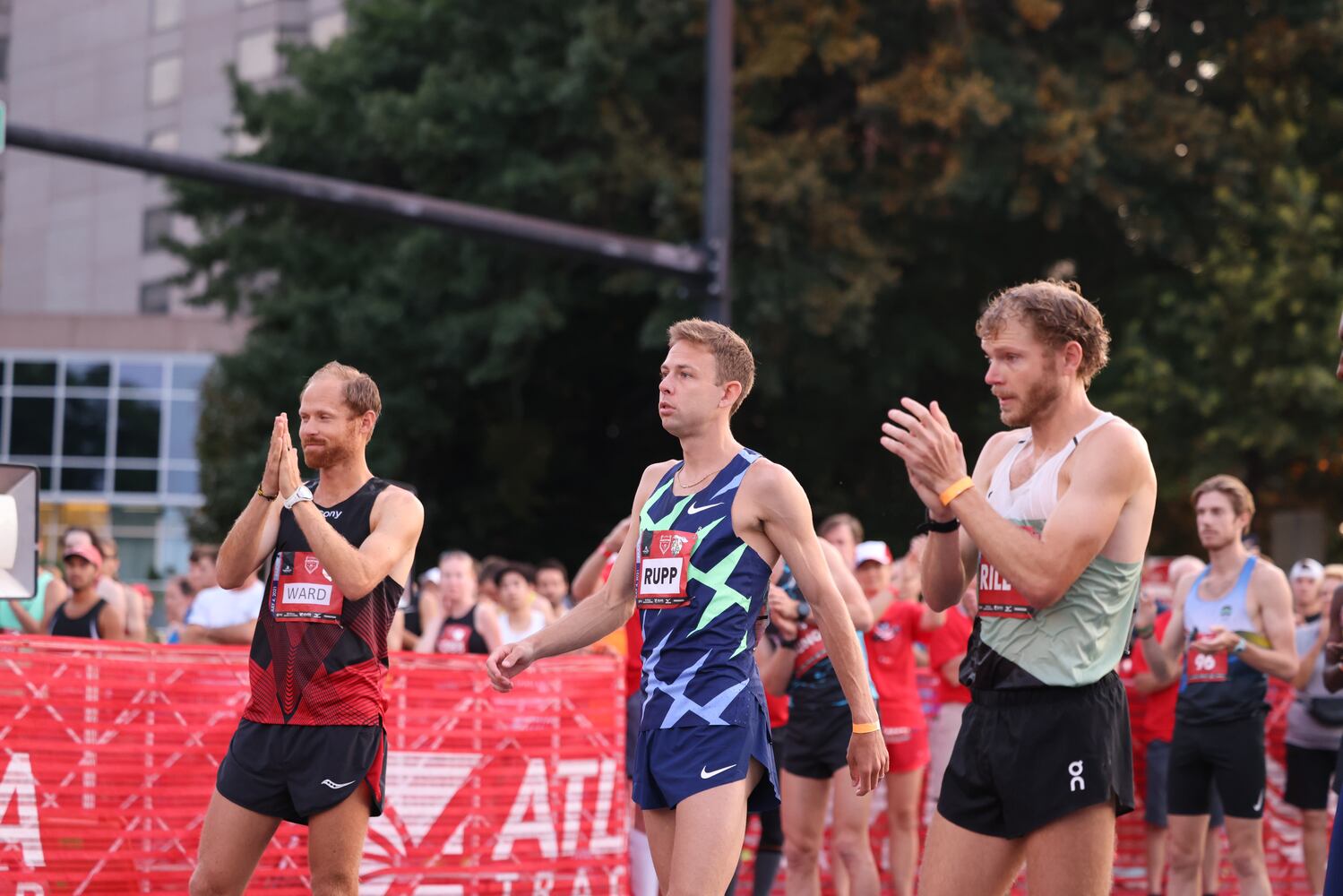 peachtree road race
