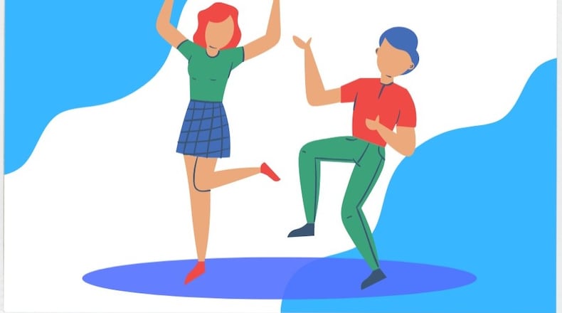 Varied programs are being offered during August by Cherokee County Parks and Recreation. Everybody Dance will be 6:30-7:15 p.m. Aug. 4 for ages 11+ at $36 each. Contact Skyler Cox at 770-924-7768 or srcox@cherokeega.com. (Courtesy of Cherokee County)