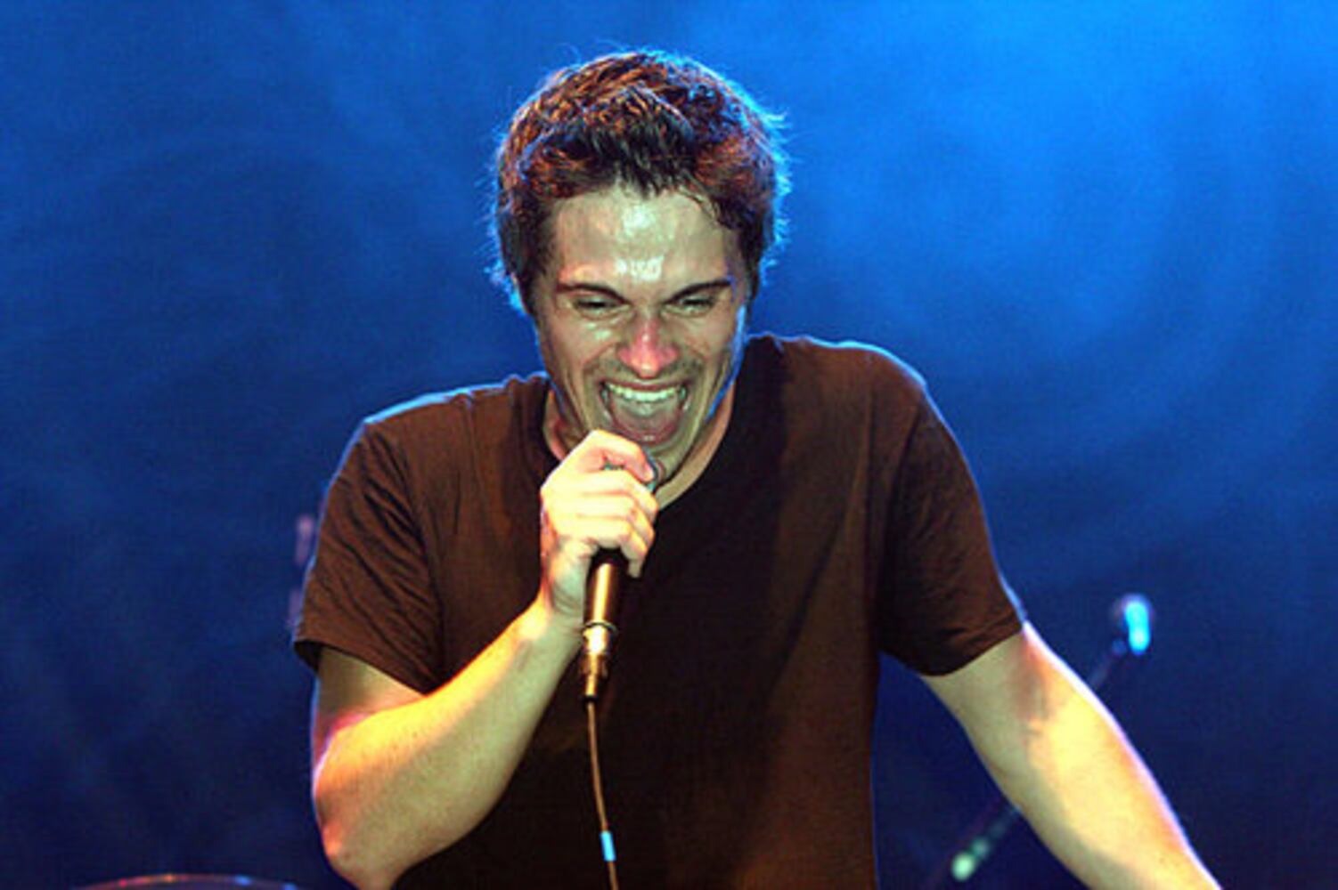 Collective Soul at Tabernacle for Darfur benefit