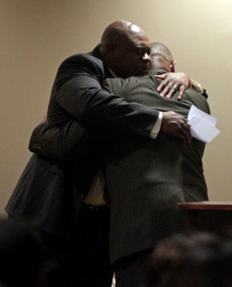 Memorial service for former Tech player Drew Hill