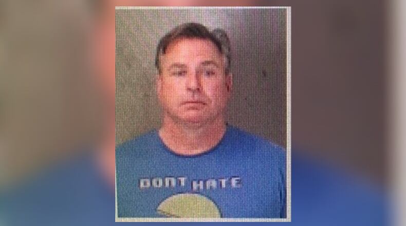 Todd Eason (Credit: DeKalb County Sheriff's Office)