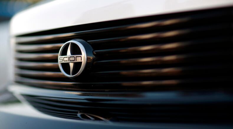 A nursing student was gifted a Scion at no cost from a man who was planning on trading it in.