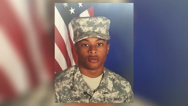 Christon Collins, 27, died of a fentanyl overdose in 2024 at the DeKalb County Jail. (Courtesy)