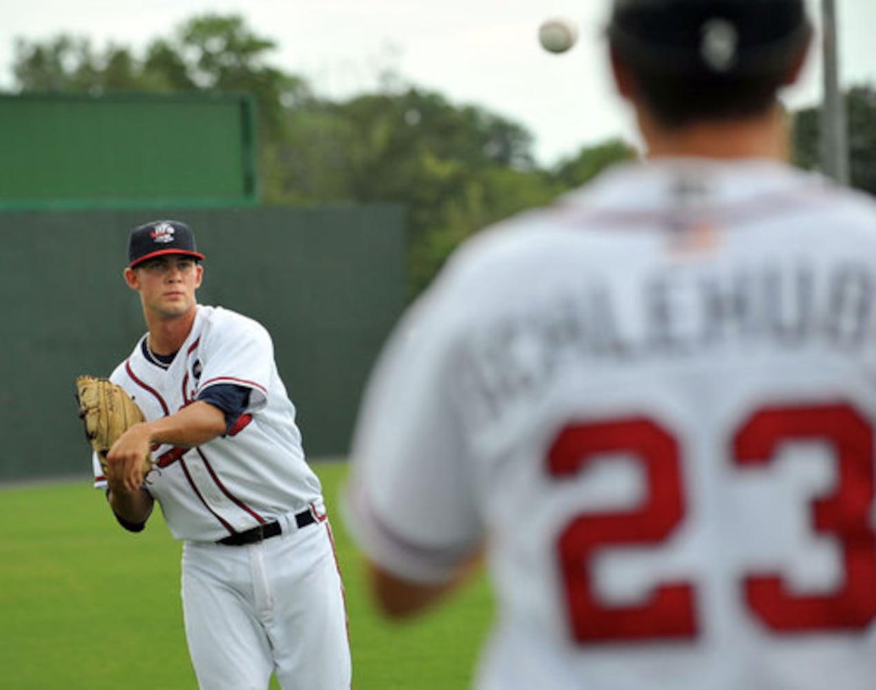 Meet Braves' prospect Mike Minor