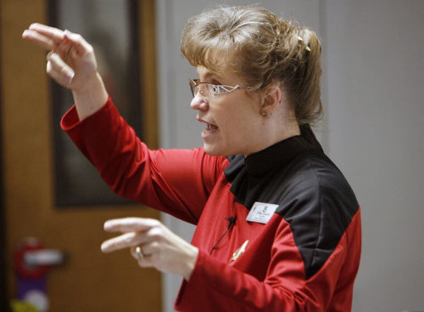 Star Trek teachers