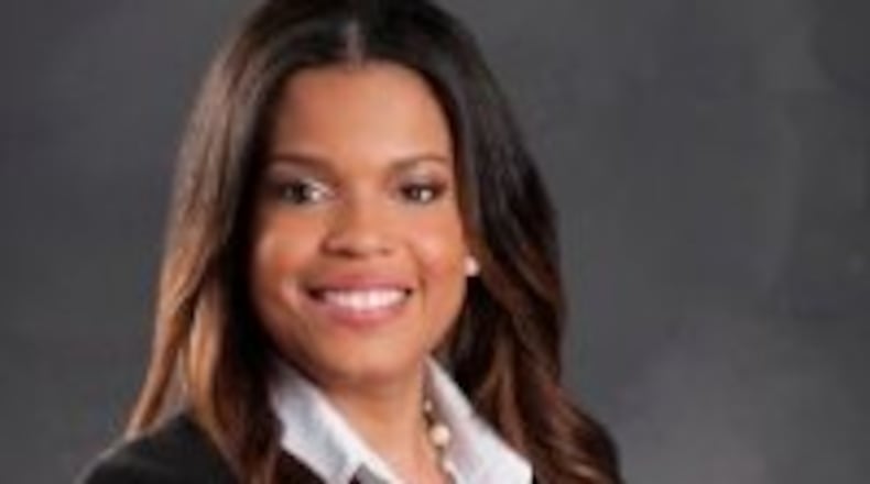 Marva Lewis was recently appointed city of Atlanta Chief of Staff. CONTRIBUTED