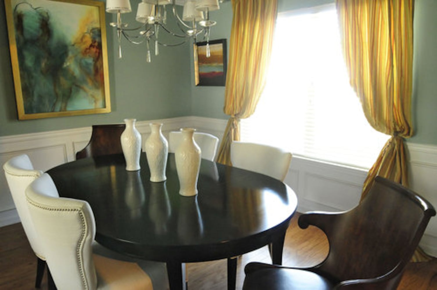 Home reflects owner's eclectic style