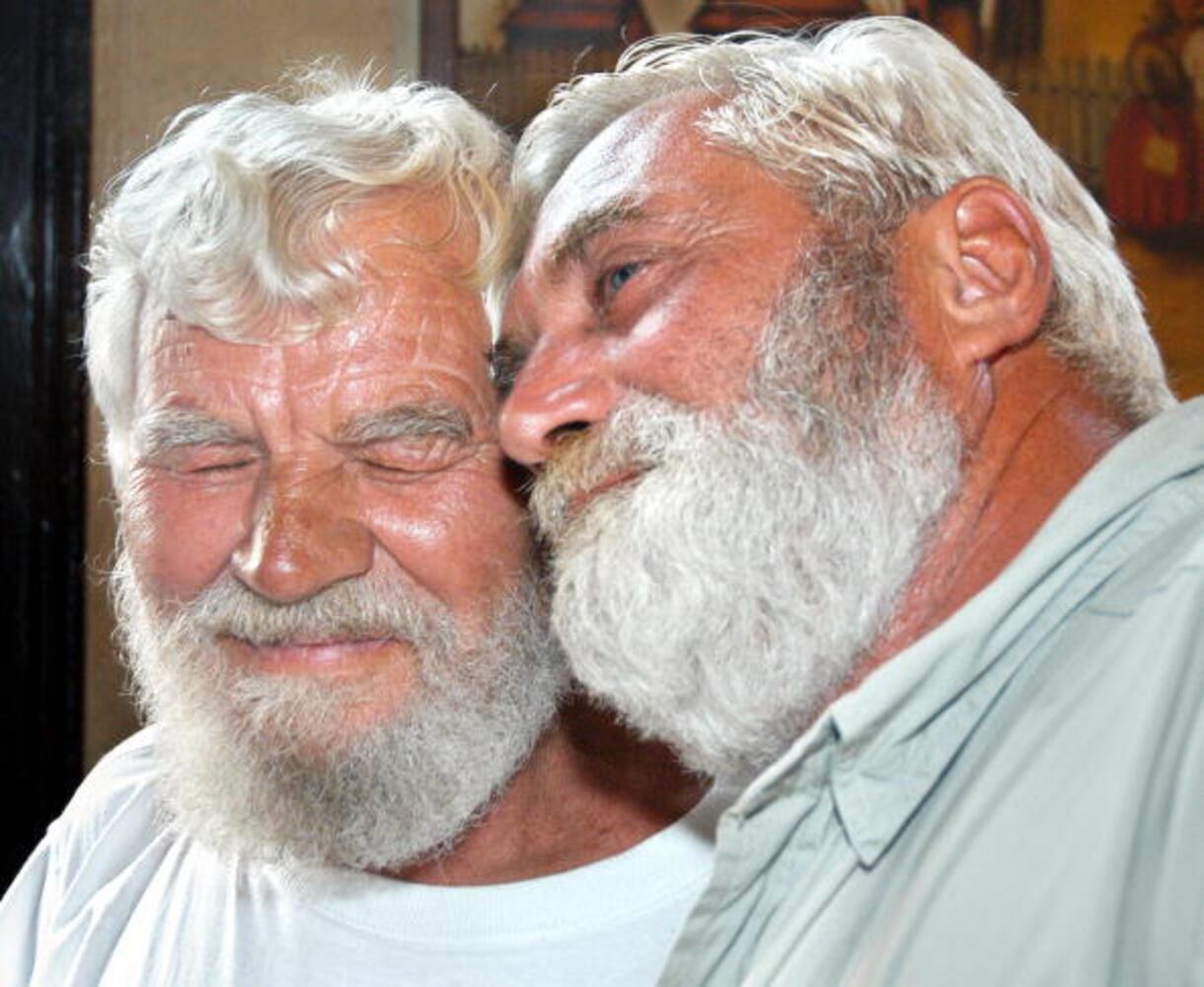 Ernest Hemingway Lookalike Contest