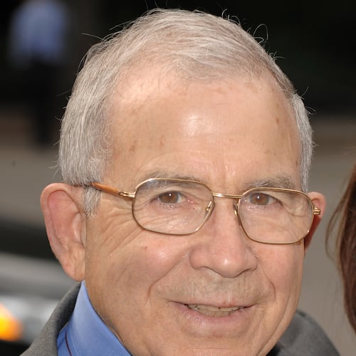FILE - Donald Newhouse arrives at an event in New York, June 5, 2008. (AP Photo/Peter Kramer, File)
