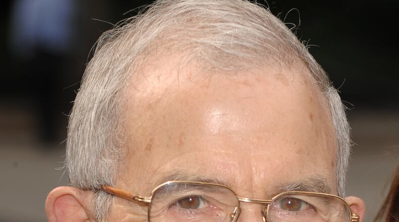 FILE - Donald Newhouse arrives at an event in New York, June 5, 2008. (AP Photo/Peter Kramer, File)