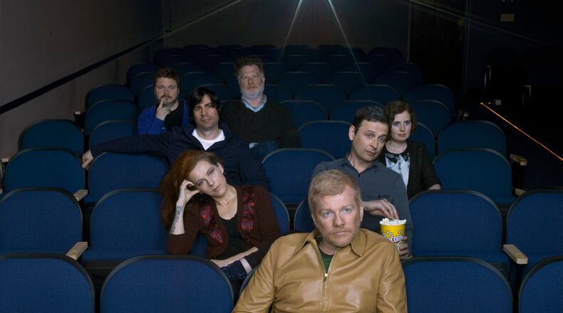 The New Pornographers will play the Buckhead Theatre Nov. 6. The New Pornographers will play the Buckhead Theatre Nov. 6.