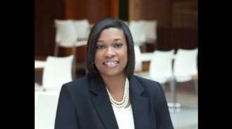DeKalb Solicitor-General Donna Coleman-Stribling