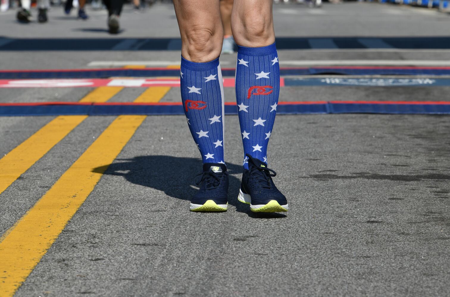 Peachtree Road Race photo