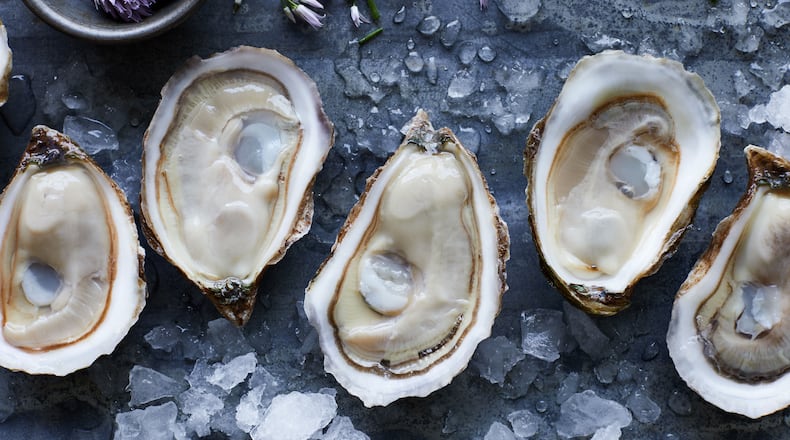 Learn all about Prince Edward Island oysters during the Social Shell's Oyster Masterclass. (Courtesy of the Social Shell)