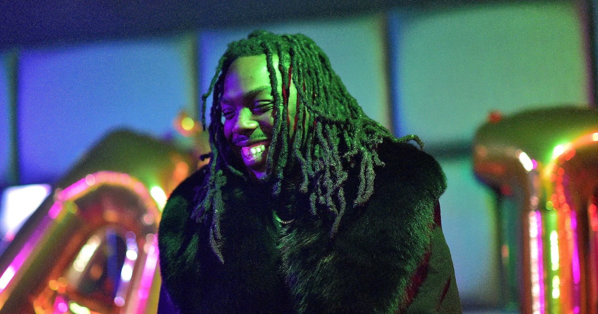 Atlanta rapper Young Scooter died after cutting leg on wood fence, medical examiner says - AJC.com