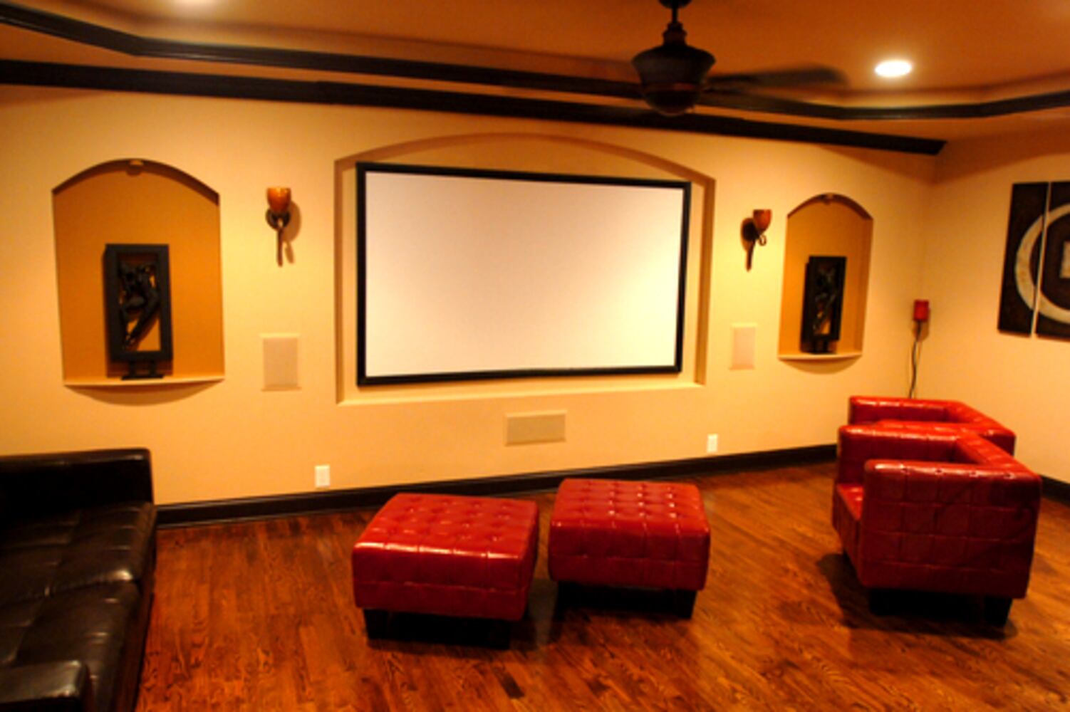 A decorator's showhouse in Southwest Atlanta