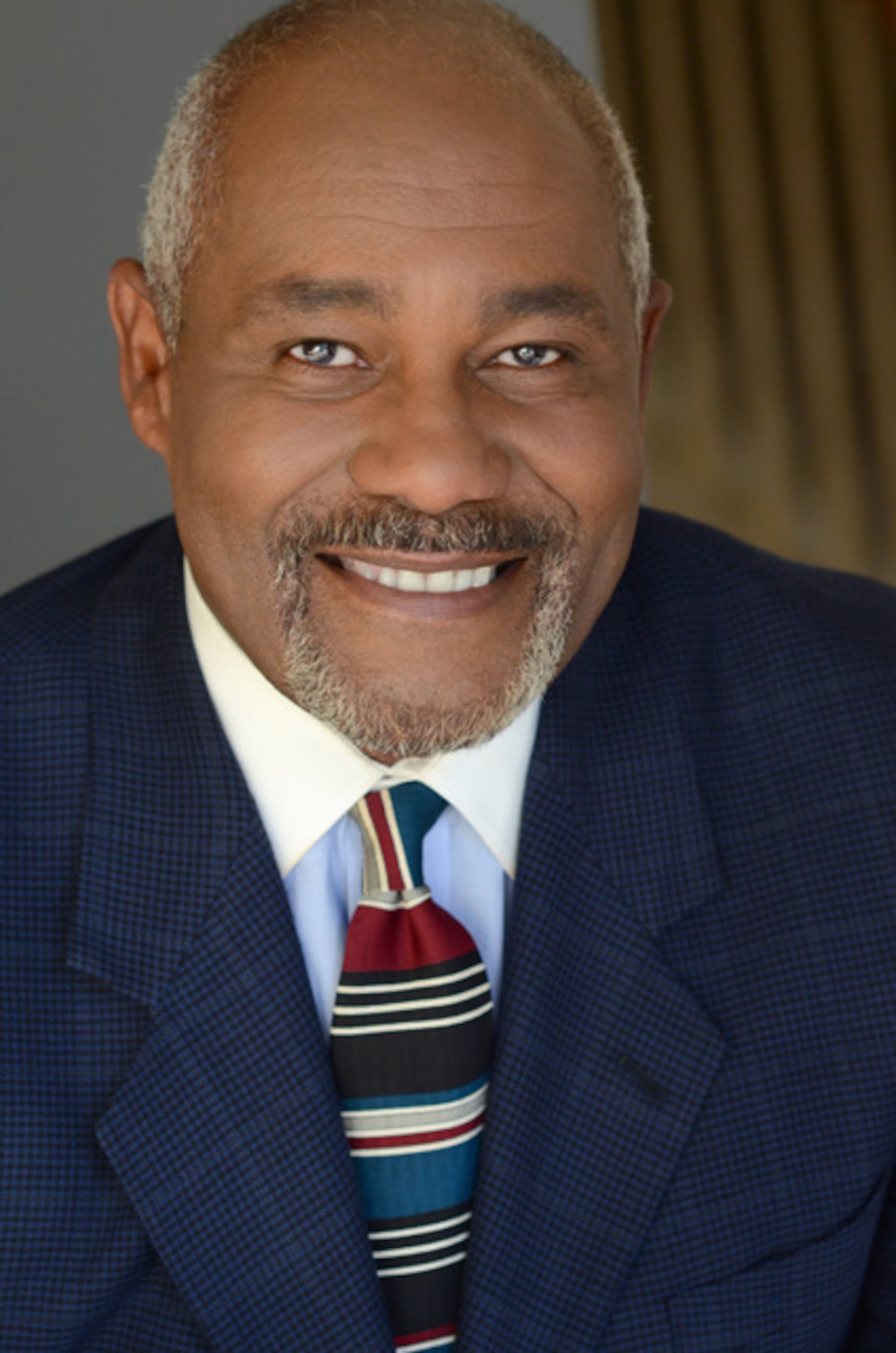 Thom Gossom Jr., co-author of “Just Follow Me: James Owens and the Integration of Southeastern Conference Football." (Courtesy)