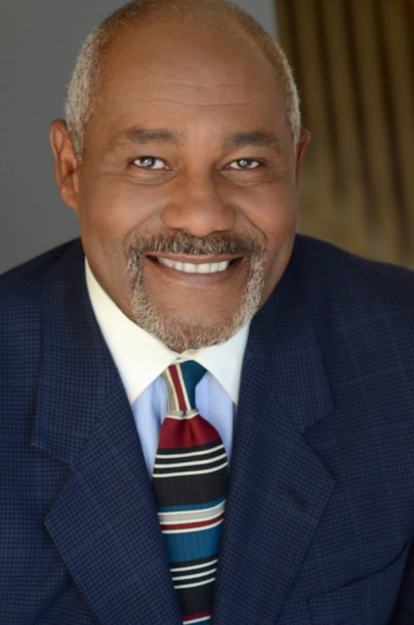 Thom Gossom Jr., co-author of “Just Follow Me: James Owens and the Integration of Southeastern Conference Football." (Courtesy)