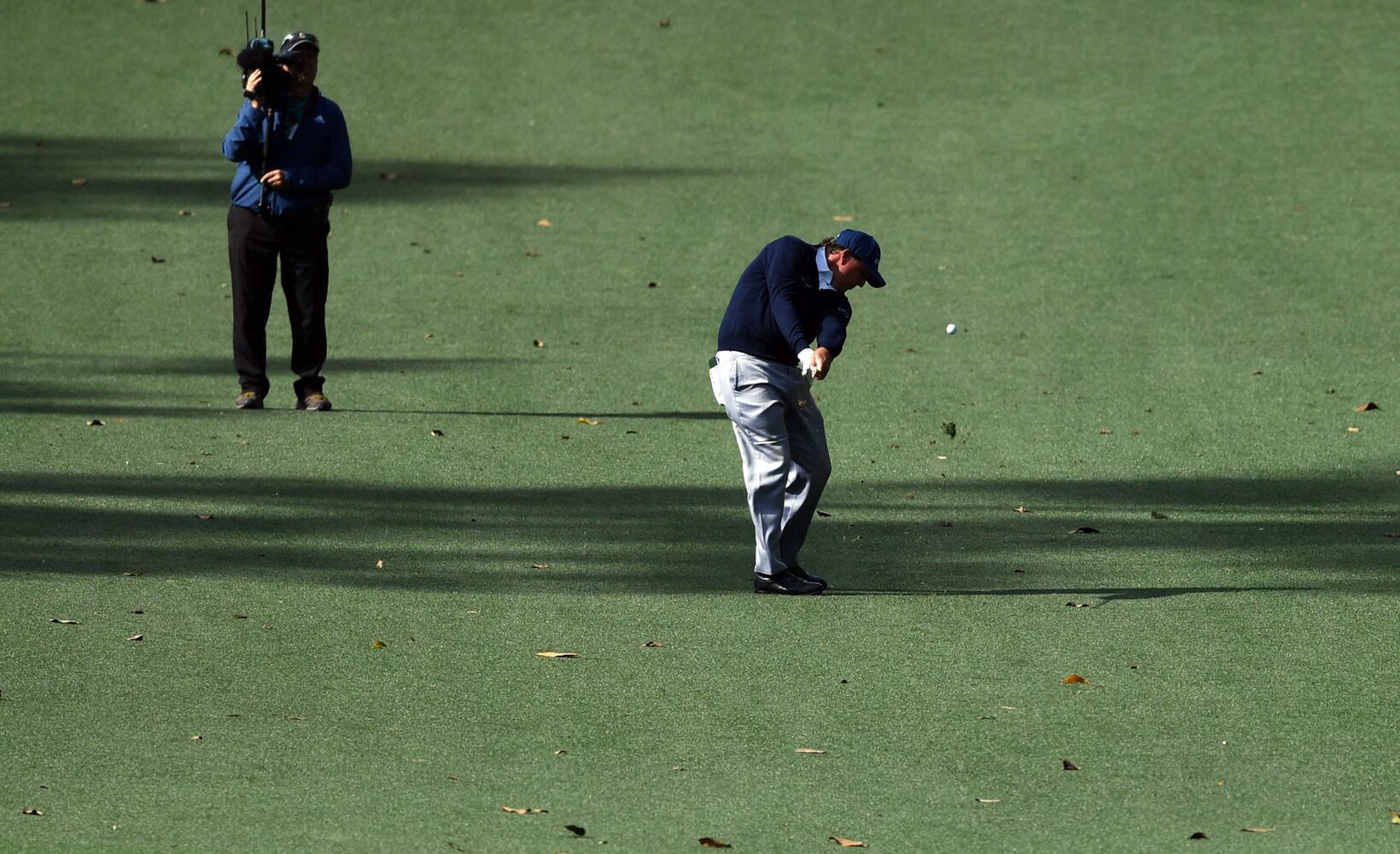 Phil Mickelson