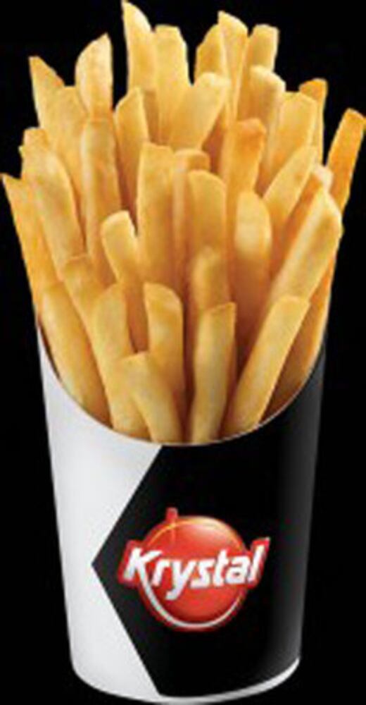 Best fast-food fries?