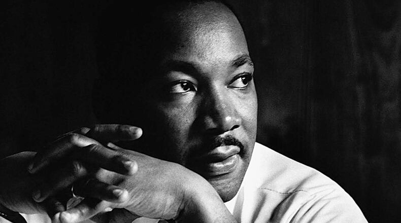 For Cobb's MLK Day Celebration on Jan. 16, performers are needed and are requested to audition on Jan. 5 or 7 at the Jennie T. Anderson Theatre, 548 S. Marietta Parkway SE, Marietta. (Courtesy of Cobb County)