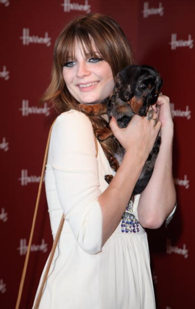 Mischa Barton