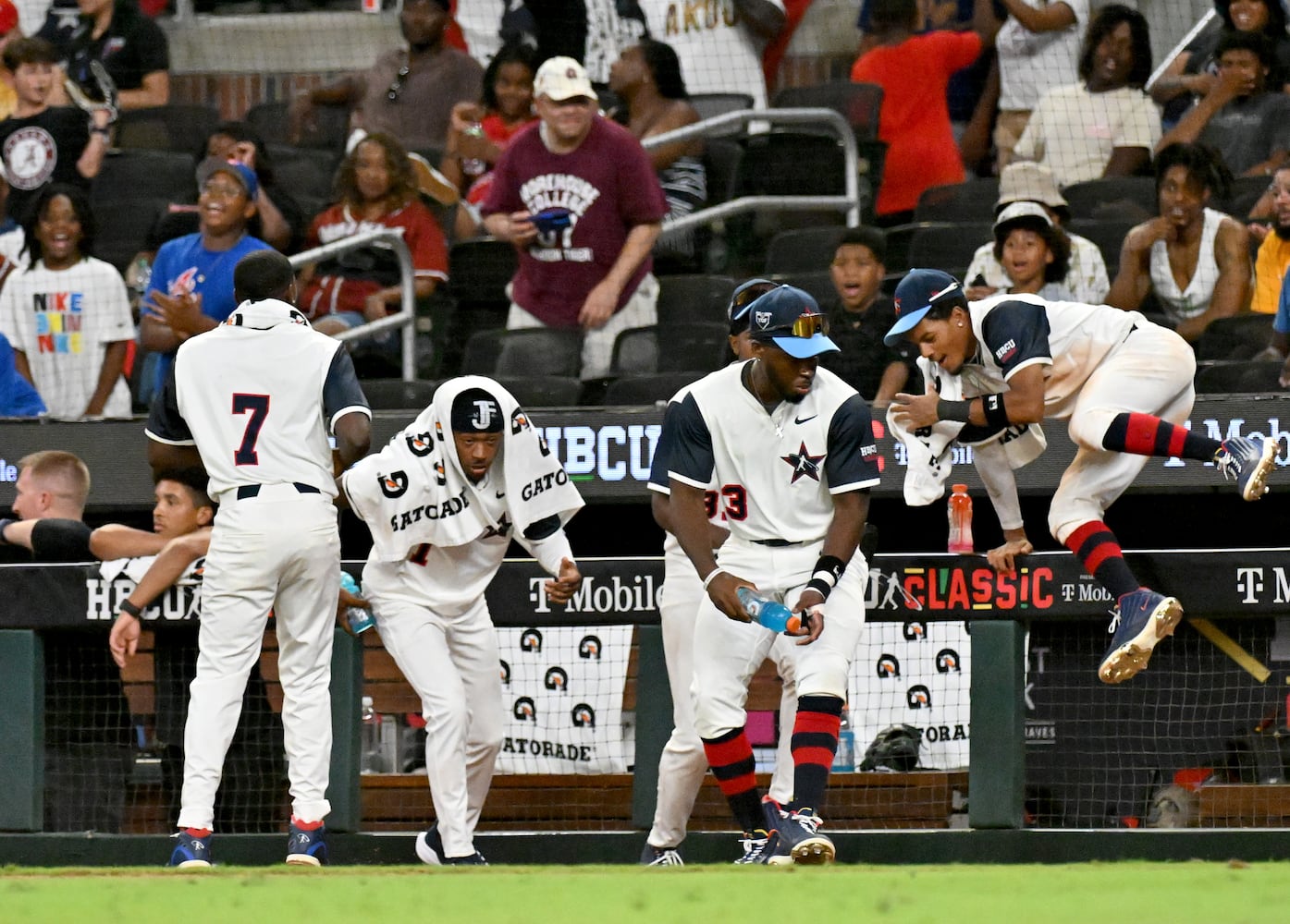 HBCU Swingman Classic
