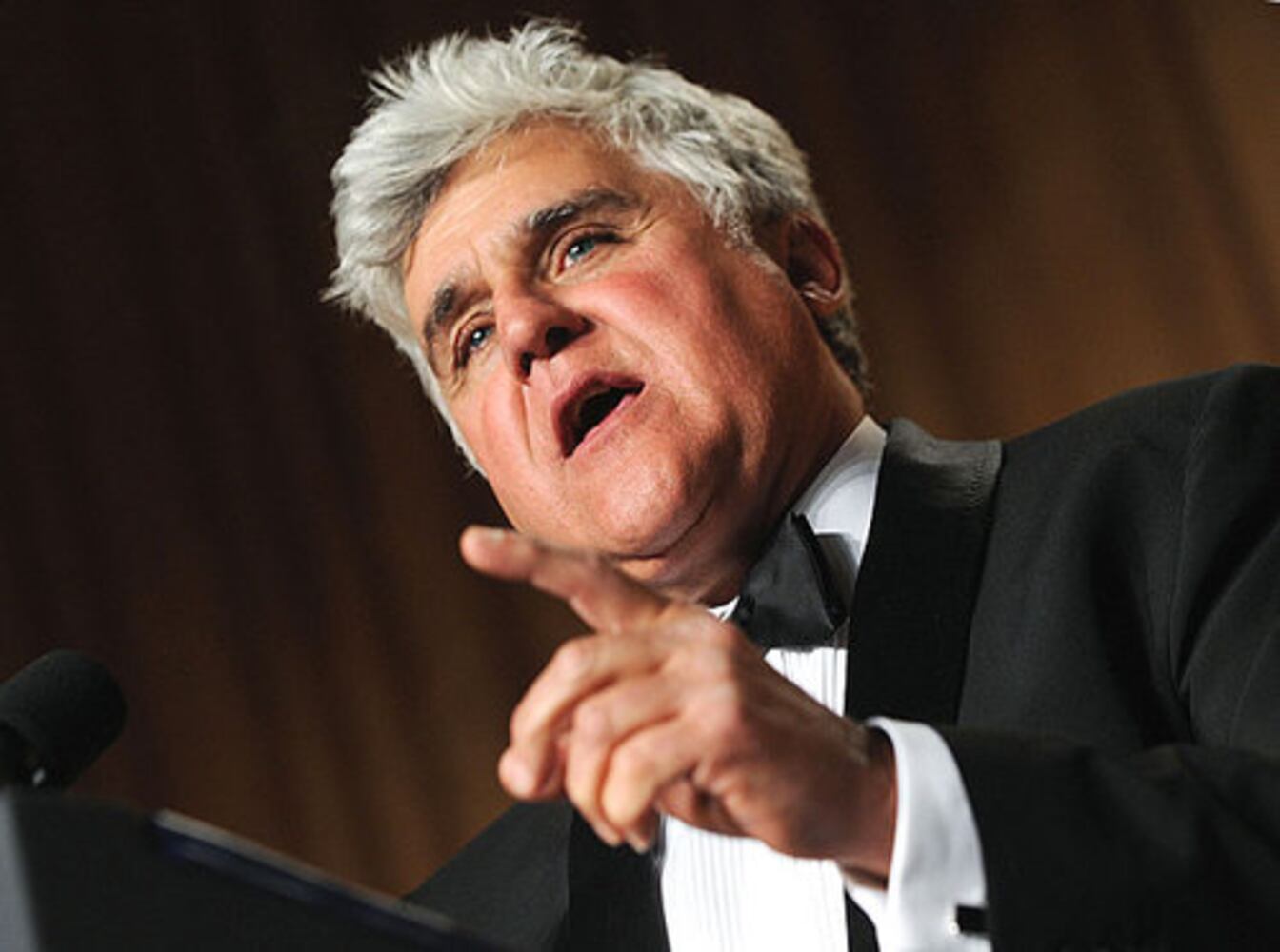 The White House Correspondents Dinner