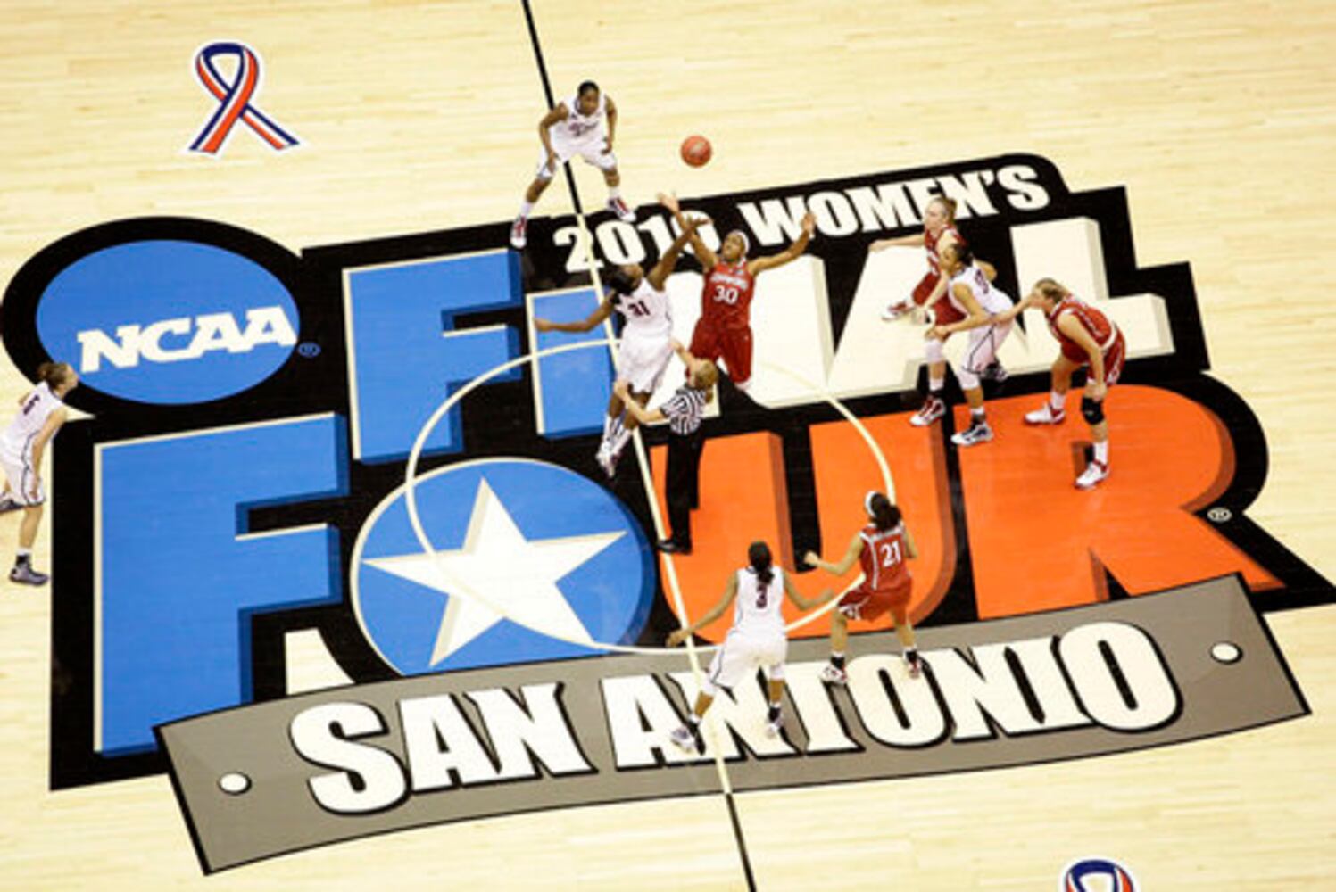 NCAA Women's Championship Game: UConn vs. Stanford