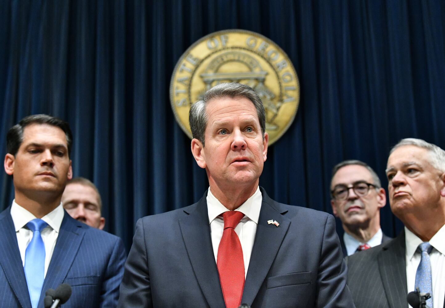 PHOTOS: Crossover Day at Georgia legislature