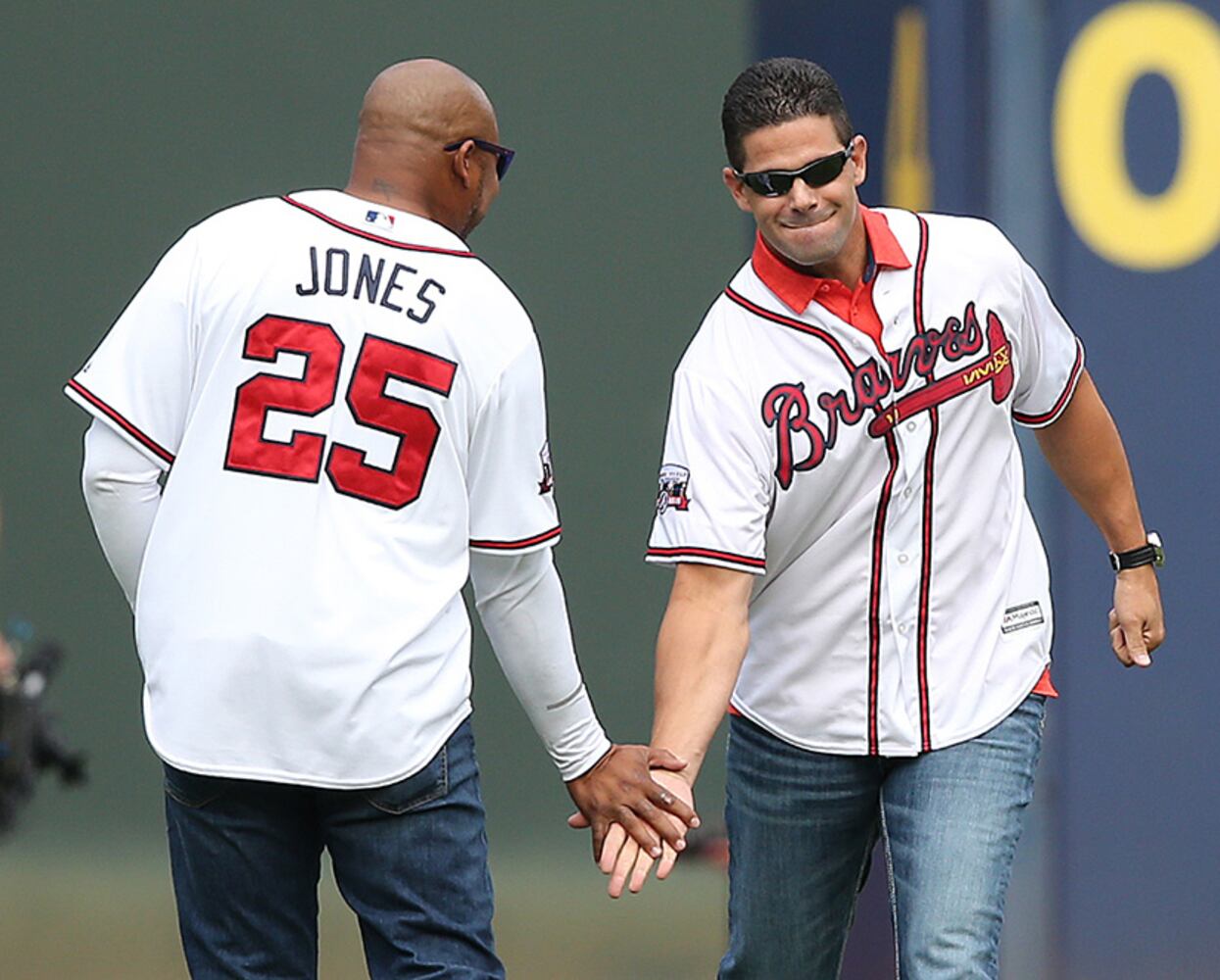 Tigers vs. Braves: Oct. 2, 2016