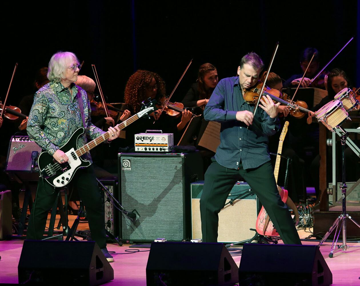 A Night of Georgia Music