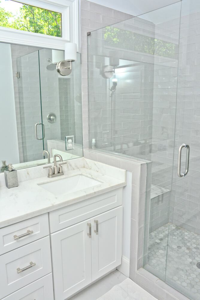 Renovated bungalow brings couple together in Kirkwood