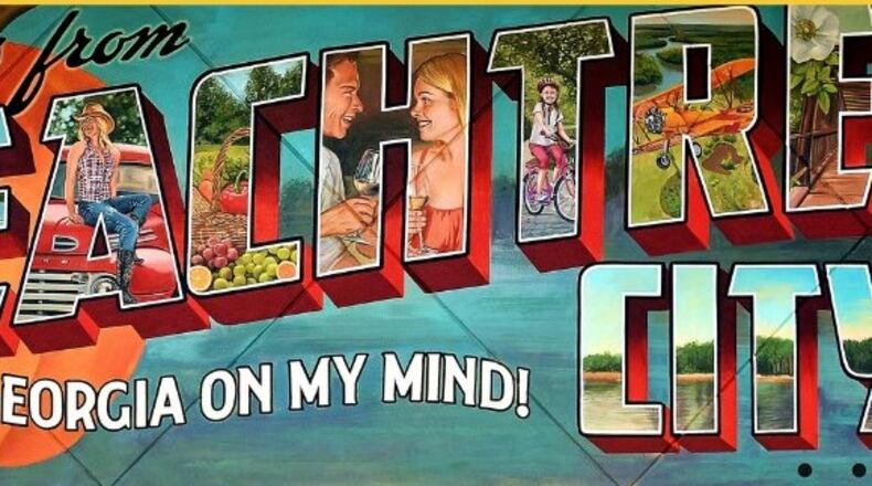 Peachtree City's Shakerag Festival will be Sept. 16-17 at the McIntosh Trail Complex, 200 McIntosh Trail. (Courtesy of Peachtree City)