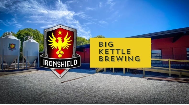 Ironshield Brewing and Big Kettle Brewing are bringing 60 jobs and $10M in capital investment with the opening of its operations on N. Clayton Street in Lawrenceville. (Courtesy Partnership Gwinnett)