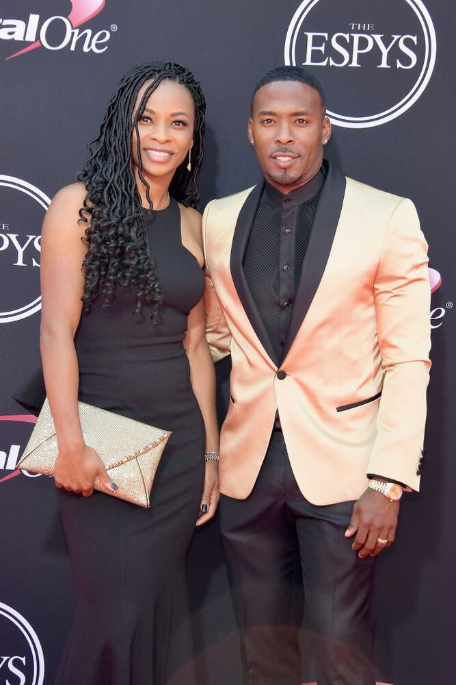 2017 ESPY Awards: Red Carpet Arrivals