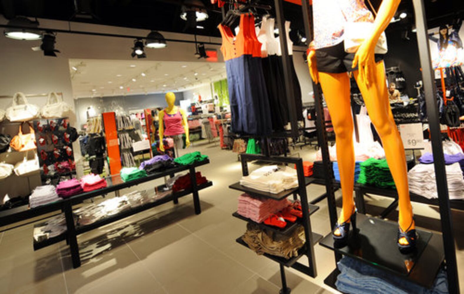 New H&M at Atlantic Station