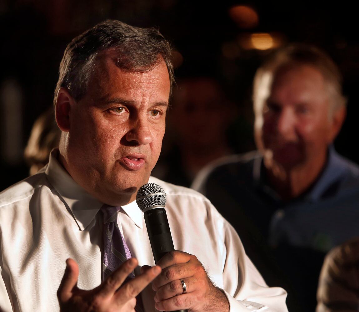Chris Christie