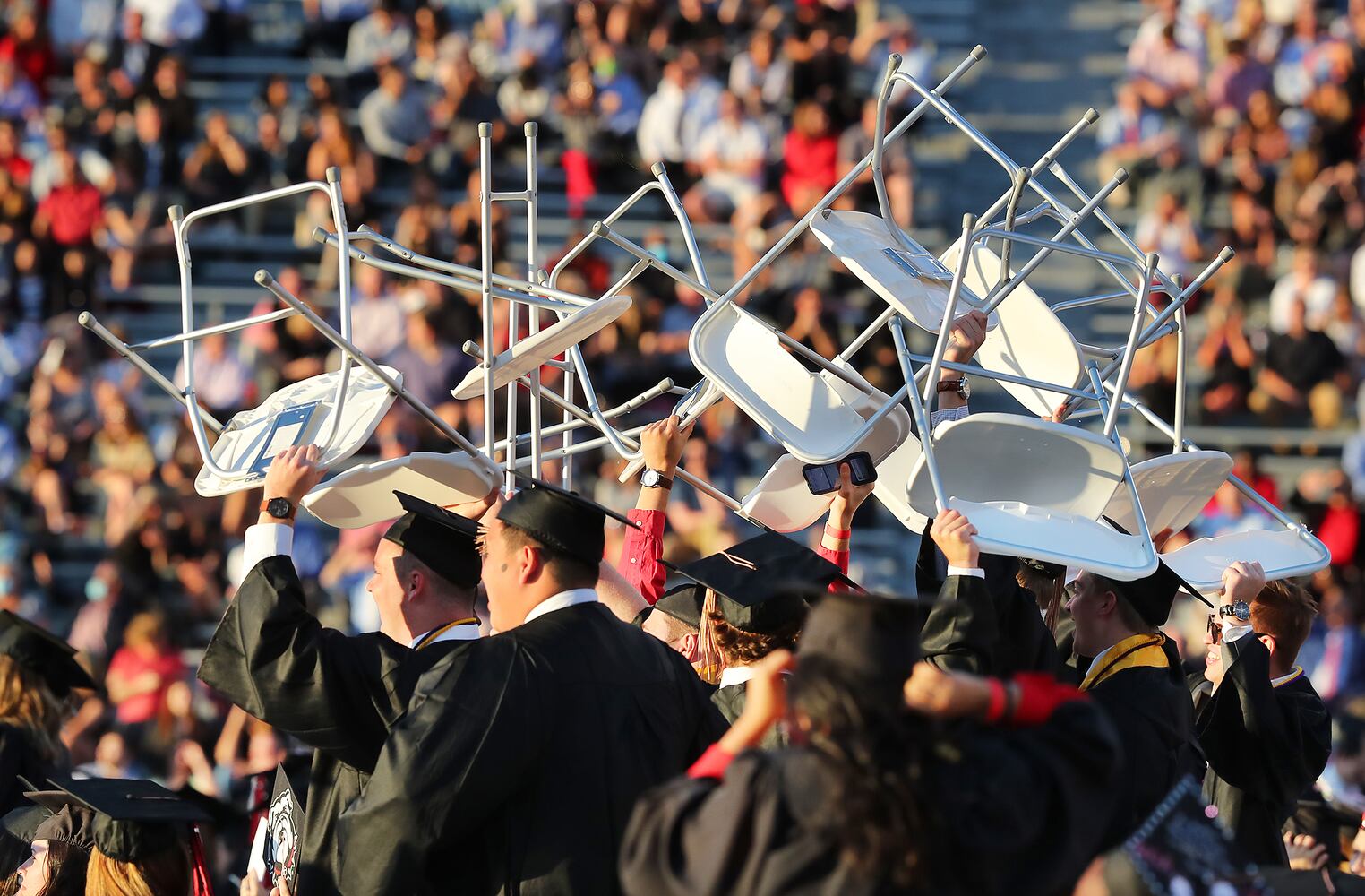UGA GRADUATION