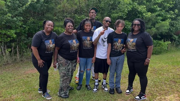 Marquez Powell was exonerated and freed after over two decades behind bars. The Georgia Innocence Project is raising funds to support his reentry through GoFundMe. (GoFundMe)