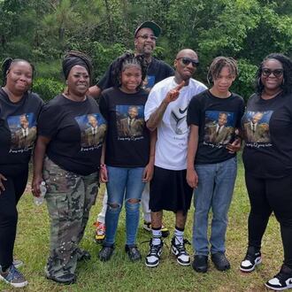 Marquez Powell was exonerated and freed after more than two decades behind bars for a crime he didn't commit. The Georgia Innocence Project is raising funds through GoFundMe to support Powell in his return to a free life. (GoFundMe)