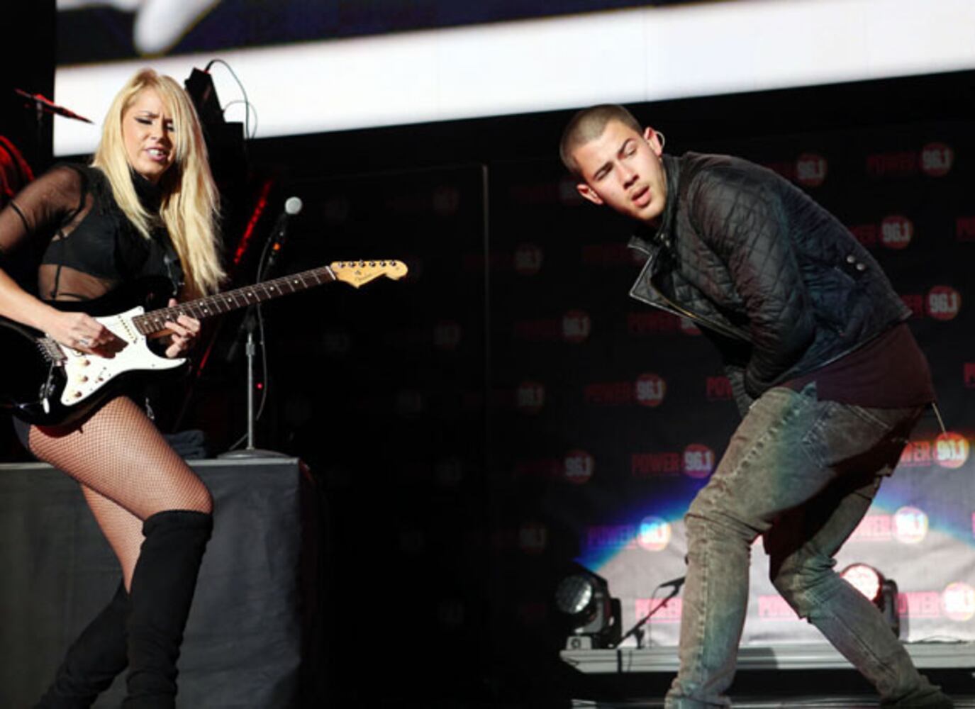 Jingle Ball: Dec. 17, 2015