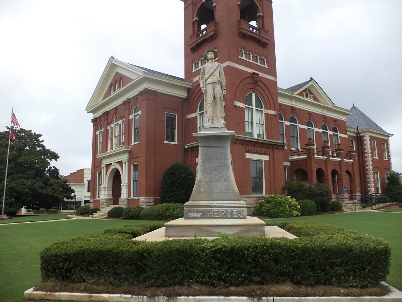 Photos: The legacy of Marietta's McNeel Marble Company