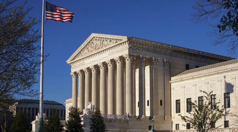 File photo: Supreme Court of the United States