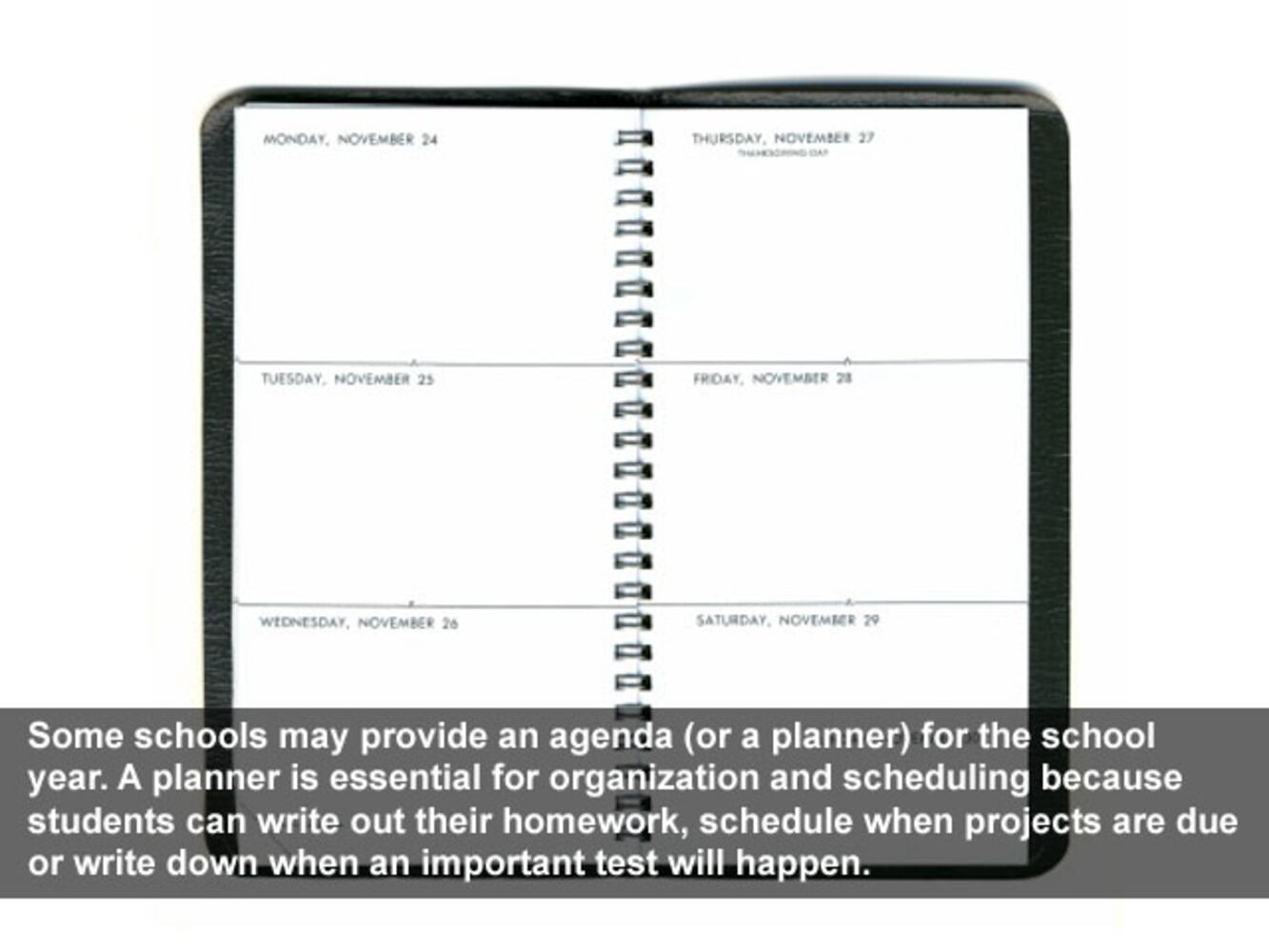 School supplies