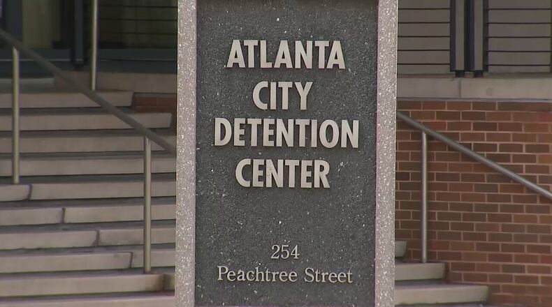 City of Atlanta proposes temporary lease of its jail space to Fulton County to prevent overcrowding. (File photo)