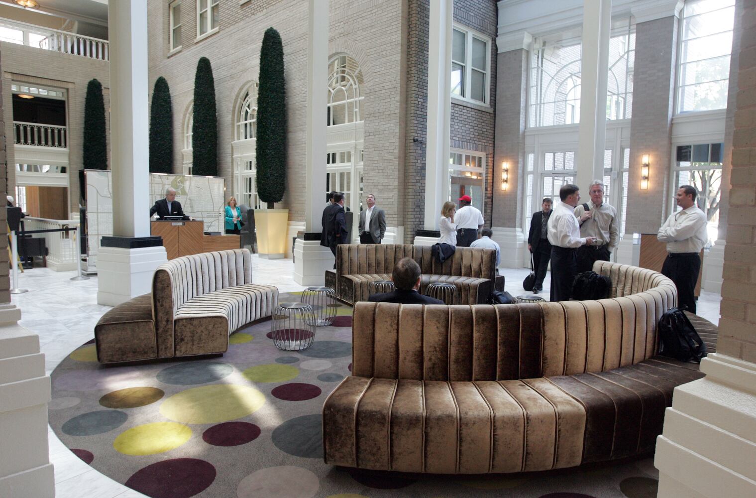 Georgian Terrace hotel