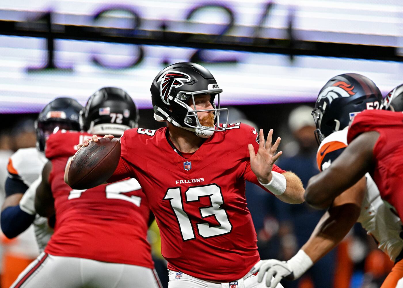 Preseason: Falcons vs. Broncos