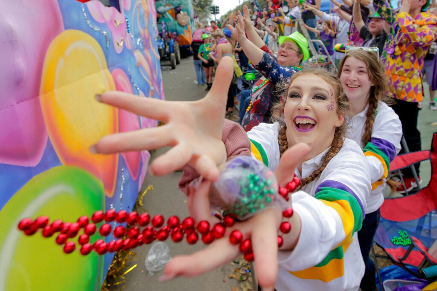 Photos: Mardi Gras 2019