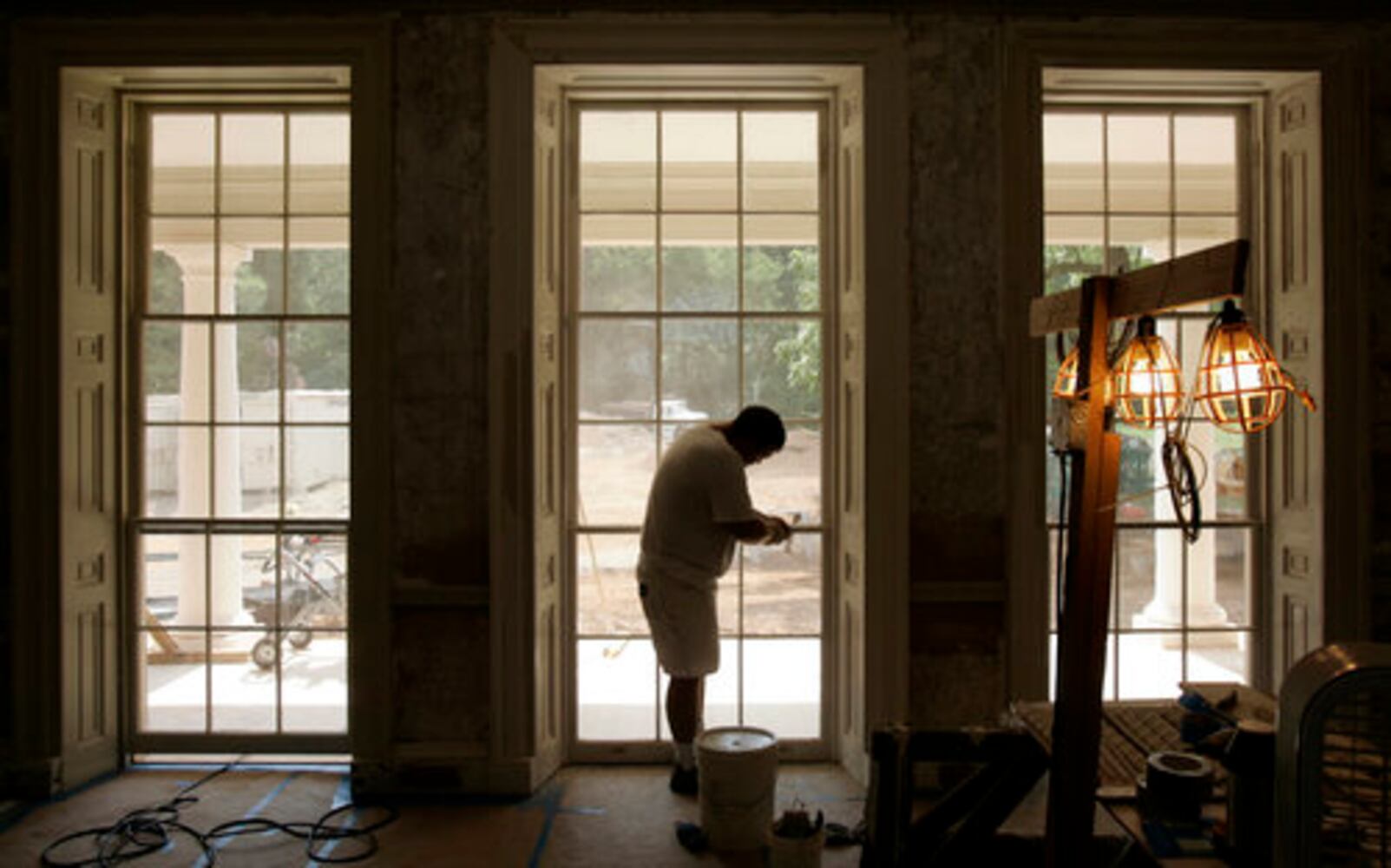 A restored Montpelier reveals James Madison's legacy in Virginia